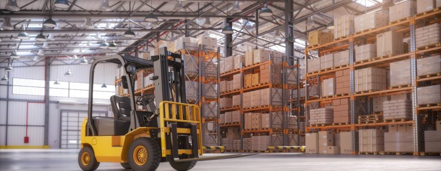 Jakie baterie sprawdzają się najlepiej w wózkach widłowych