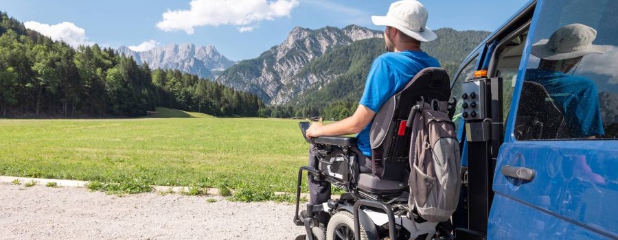 Jak zwiększyć zasięg wózka inwalidzkiego